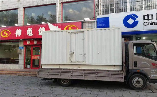 濮阳发电车出租