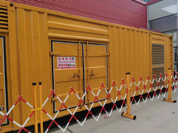 濮阳柴油发电机电压不稳的原因是什么？