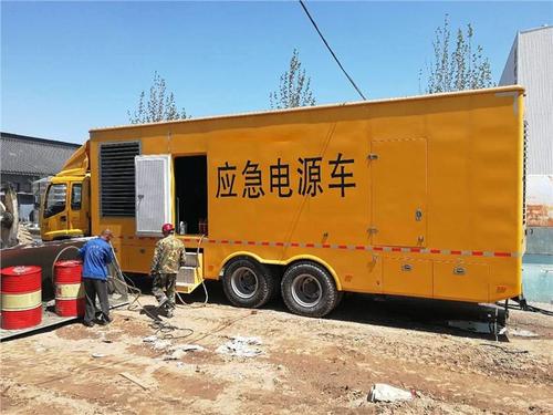 濮阳发电车租赁-教您挑选发电机哪些技巧可以掌握使用