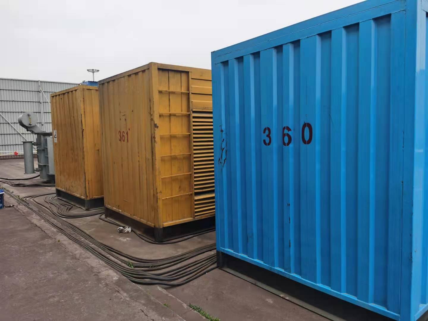 濮阳租赁发电车-不同发电机组的性能如何？