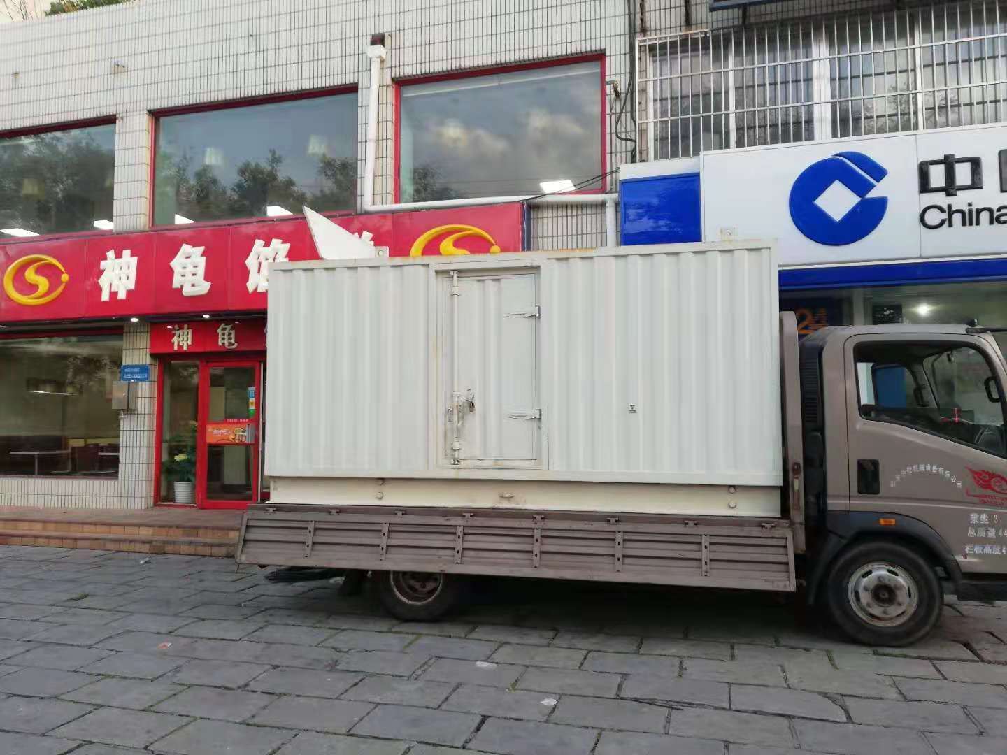 濮阳出租发电机-柴油发电机组错误的启动方式