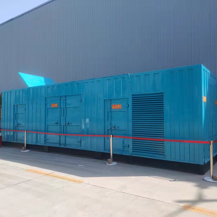 濮阳怎样更换柴油发电机组的空气滤清器？