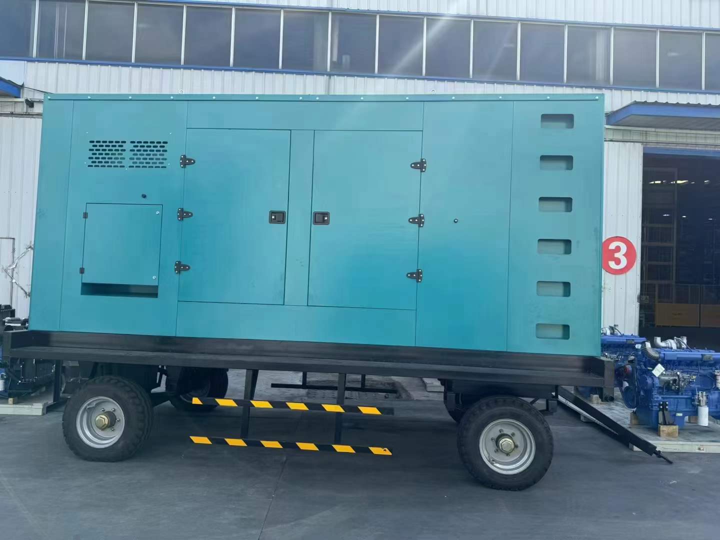 濮阳发电机租赁提高发电机性能的具体措施有哪些？