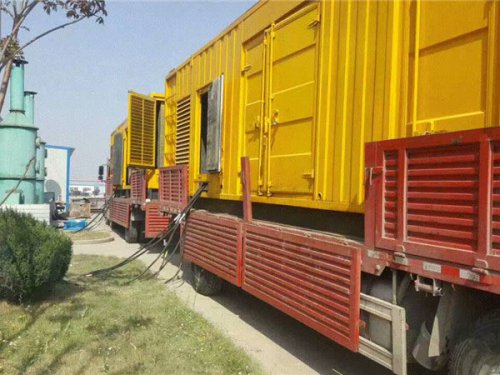 濮阳计算 200KW 柴油发电机油耗时，需要考虑哪些因素？