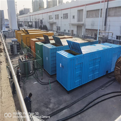 濮阳400KW 柴油发电机组的更佳负载率是多少？