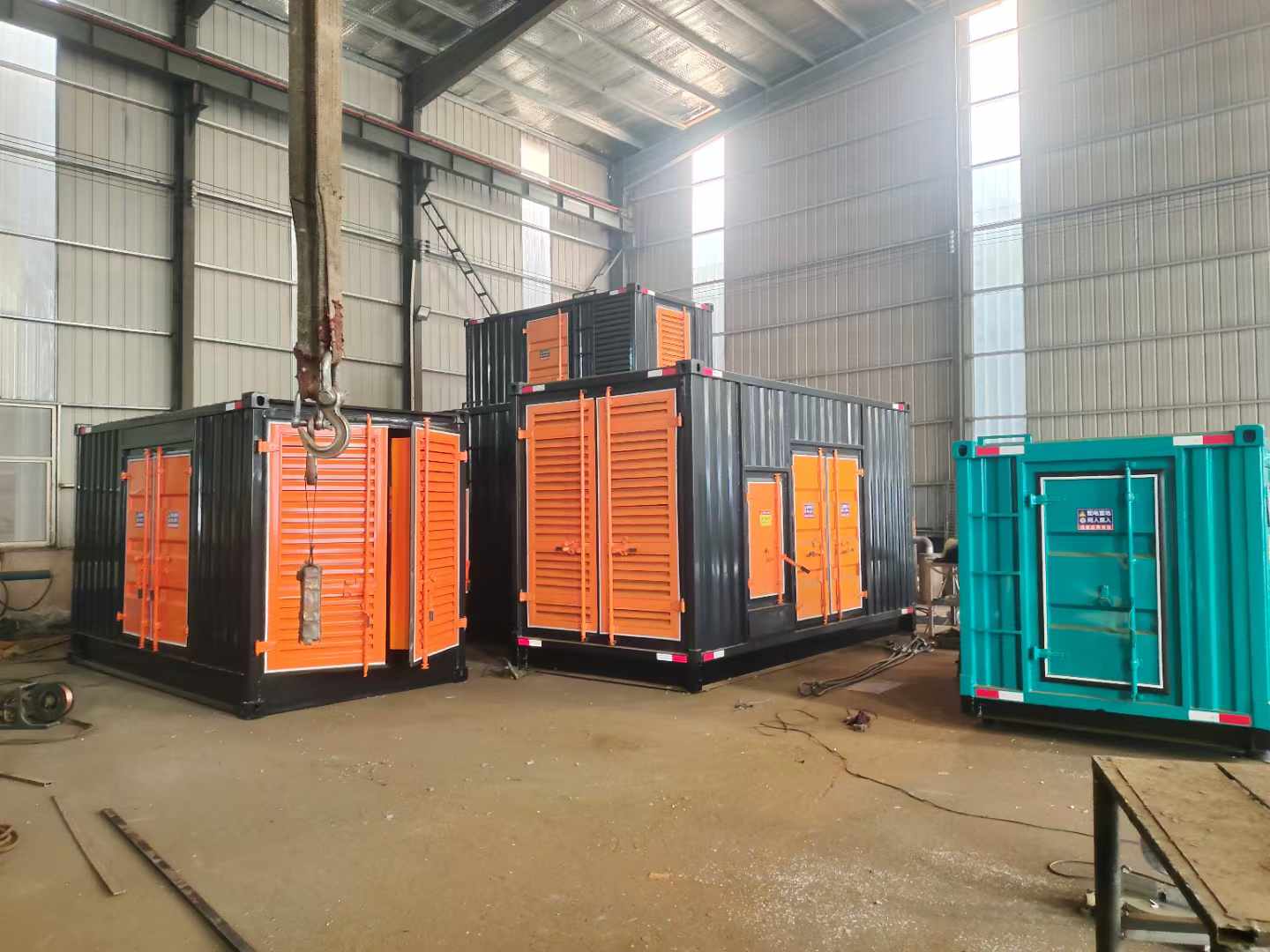 濮阳电感性负载运行时提高发电机效率的无功补偿装置有哪些？