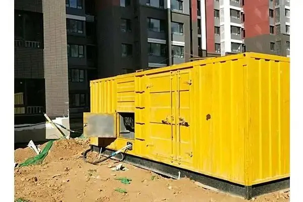 濮阳发电机租赁中燃油压力过低会对发动机的哪些部件造成损坏？
