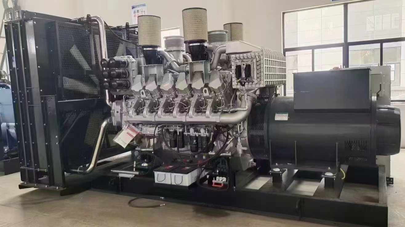 濮阳800KW柴油发电机组可以带动多少kw的设备？