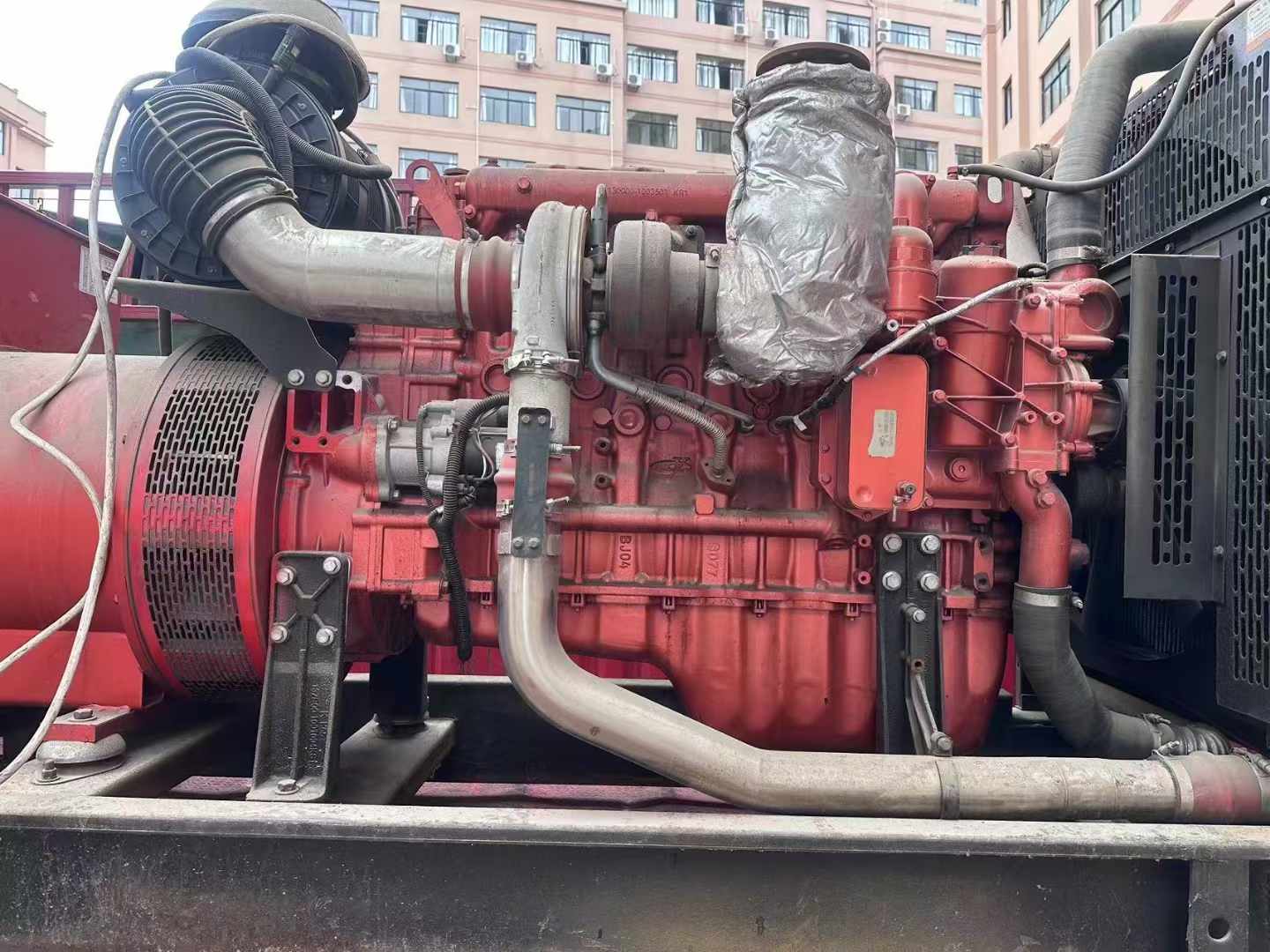 濮阳如何选择适合 600kW 柴油发电机组的过载保护器？