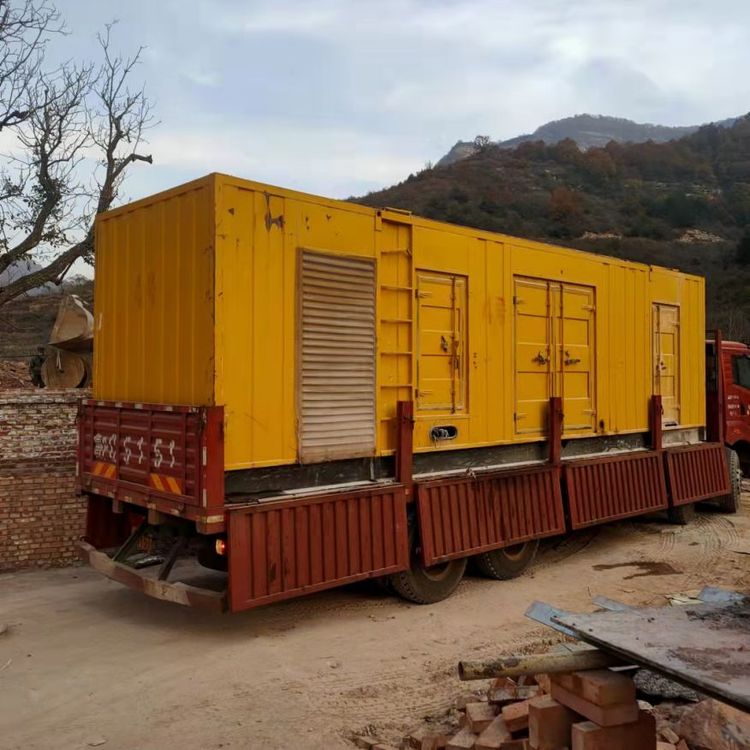 濮阳200kW 发电机组在带电阻性负载时，输出功率会受到哪些因素的影响？