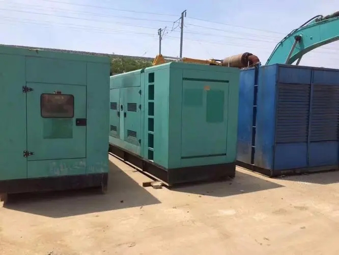 濮阳不同型号的柴油发电机组空气滤清器是否可以通用？