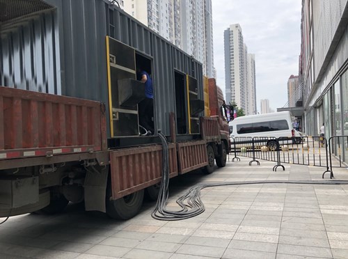 濮阳怎样做好柴油发电机组和储能设备的接地系统？